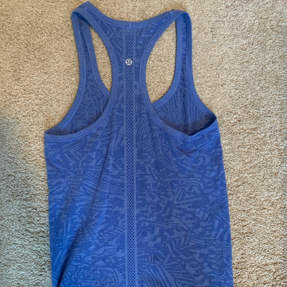 Lululemon Swiftly tank